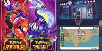 How many pokémon can you carry in scarlet and violet?