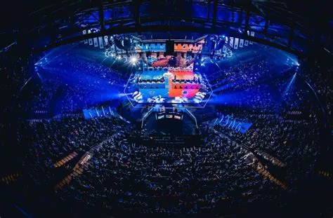 What is the biggest esports event of all time