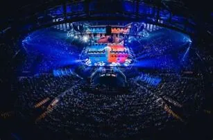 What is the biggest esports event of all time?
