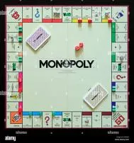 What colour is monopoly?