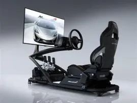 What is the best f1 racing simulator?