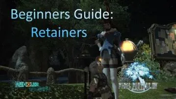 How to get a retainer in ff14?