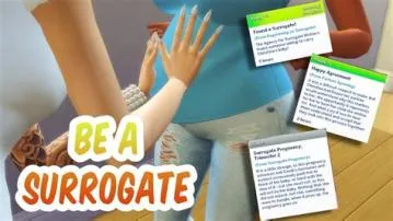 Can a pregnant sim woohoo?