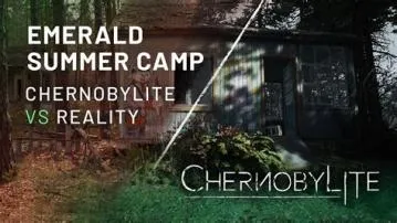 Is chernobylite a real thing?
