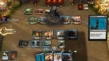 Is magic the gathering arena really free?