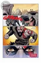 How strong is kratos in comics?
