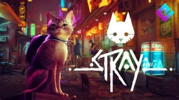 Is stray a happy game?
