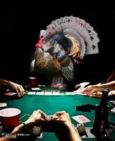 Does turkey have poker?