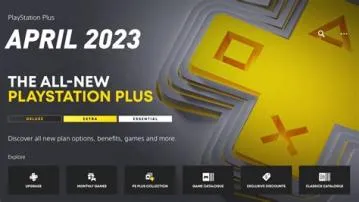 What are the ps plus games for april 2023?