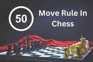 Why is there a 50 move rule in chess?