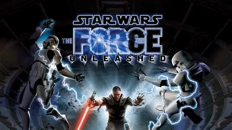 Should you play force unleashed