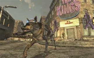 Is rex a good companion in fallout new vegas?