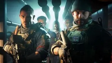 Which call of duty has online campaign?
