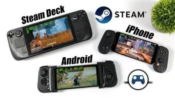 How to play steam games on android?