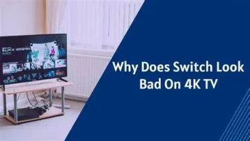 Why do switches go bad?