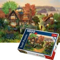What size is a 4000 pc puzzle?