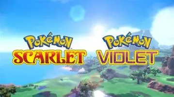 Where can i play pokemon scarlet and violet?