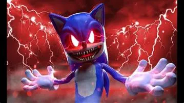 What is sonic exe evil?