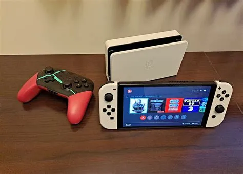 Does the switch have better graphics when docked