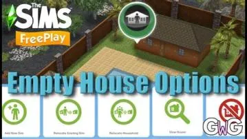Can you add more empty lots in sims 4?