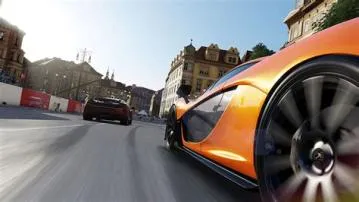 Is forza 5 a 4k game?