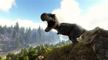Is there a rex in ark?