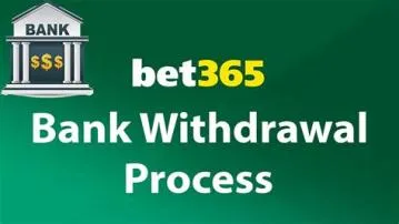 Why cant i withdraw from bet365?