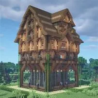 What is something i should build in minecraft?