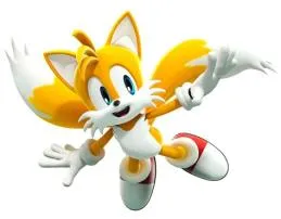 How does tails fly?