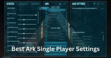 What is the point of ark single player?
