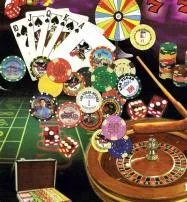 Do gamblers believe in luck?