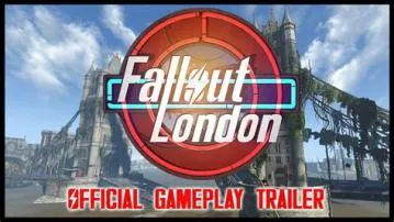 Is fallout london a mod or dlc?