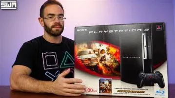 What model number is backwards compatible ps3?
