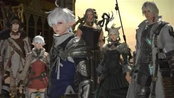 Who is the villain in final fantasy xiv a realm reborn?