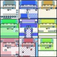 Why are pokemon gyms left empty?