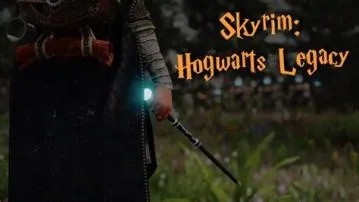 Is hogwarts legacy better than skyrim?