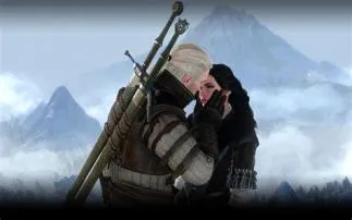 Who is the canon romance in witcher 3?