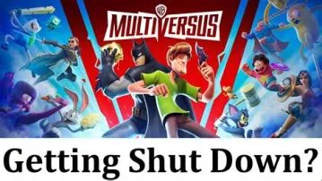 Will multiversus shut down?