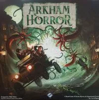 How complicated is arkham horror?