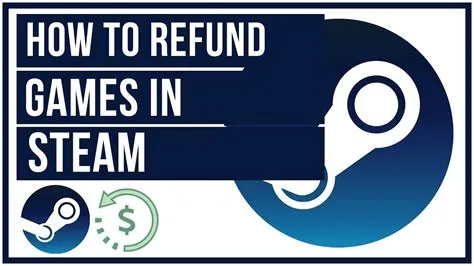 Is steam refund full