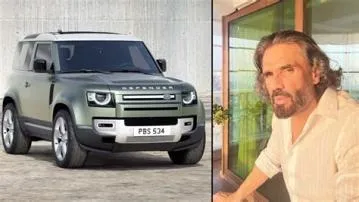 Who is the richest man in india range rover?