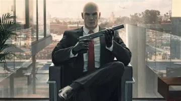Does hitman 3 have all games?