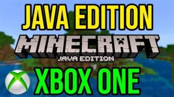 Will java edition come to console?