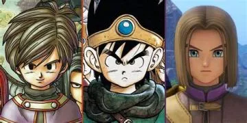 Who is the strongest dragon quest mc?