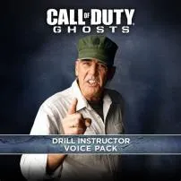 Why did they change ghost voice in cod?