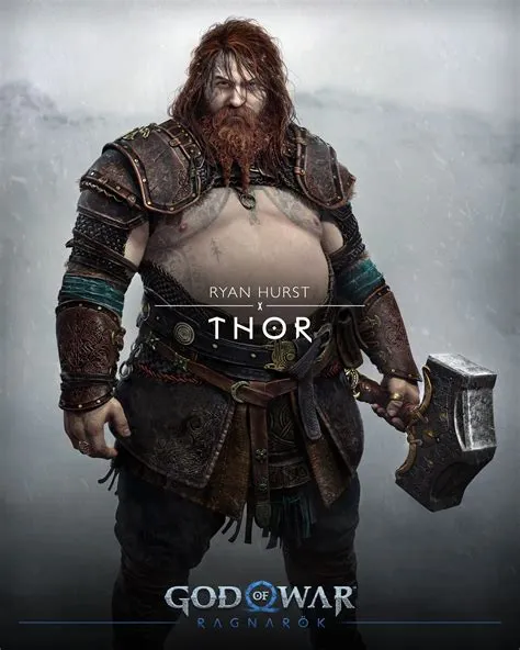 Will thor be in the next god of war game