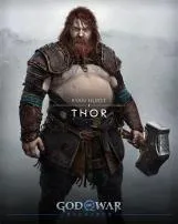 Will thor be in the next god of war game?