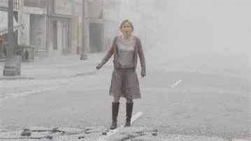 Why is rose still stuck in silent hill?