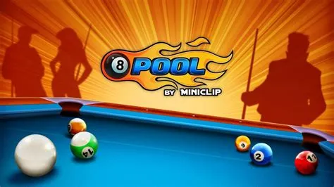 Is 8 ball pool an online game