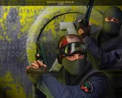 Is counter-strike connected to half-life?